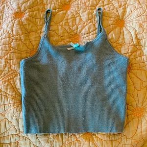 PacSun Lottie Moss tank top